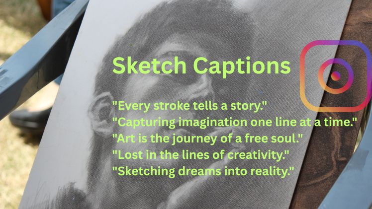 Sketch Captions