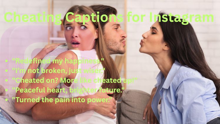Cheating Captions for Instagram