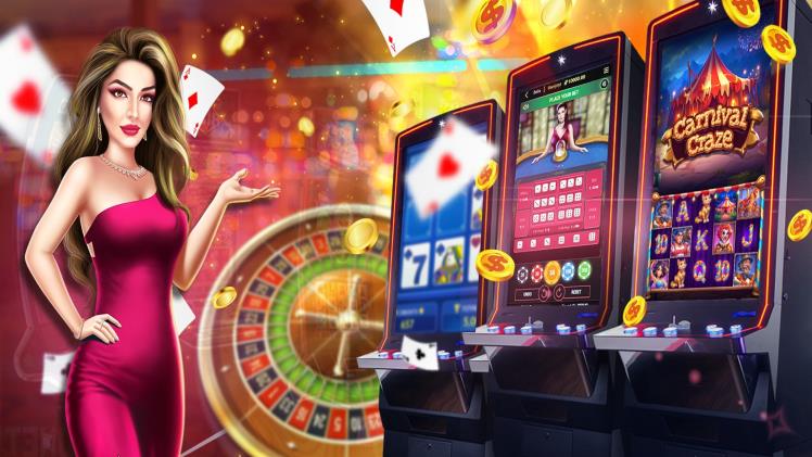 Casino Games A Gateway to Entertainment and Chance