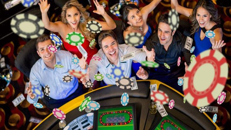 Casino Games Where Entertainment Meets Chance and Choice