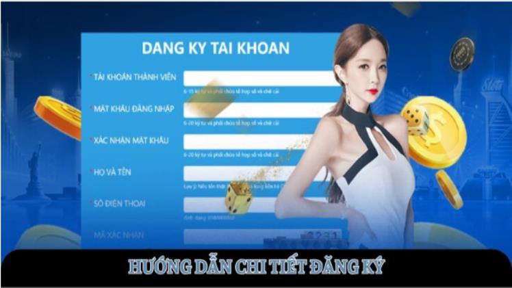 Đăng ký SKY88 - Trải Nghiệm Game Đổi Thưởng Hay Nhất 2025