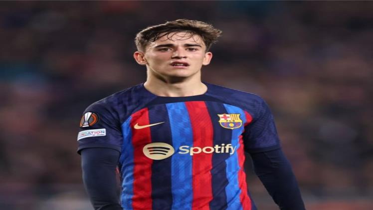 Gavi's Jersey Number: From La Masia To The Iconic No. 6